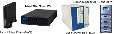 Desktop/Workstation UPS and Network UPS